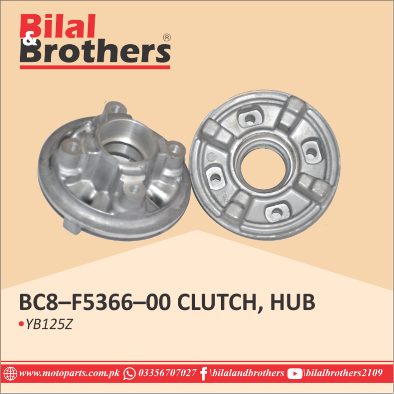 BC8-F5366-00 Clutch Hub